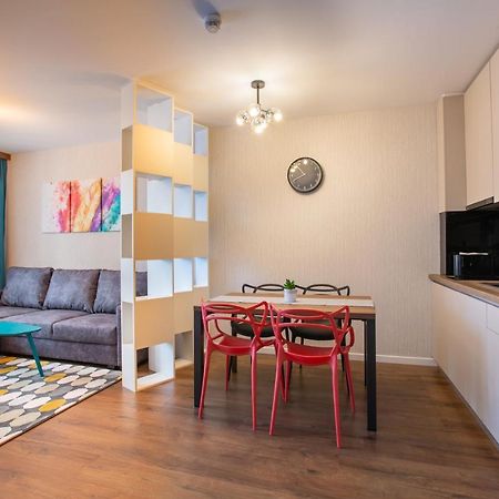 Bach Apartments Sibiu Exterior photo