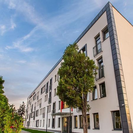 Bach Apartments Sibiu Exterior photo