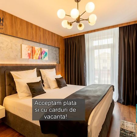Bach Apartments Sibiu Exterior photo