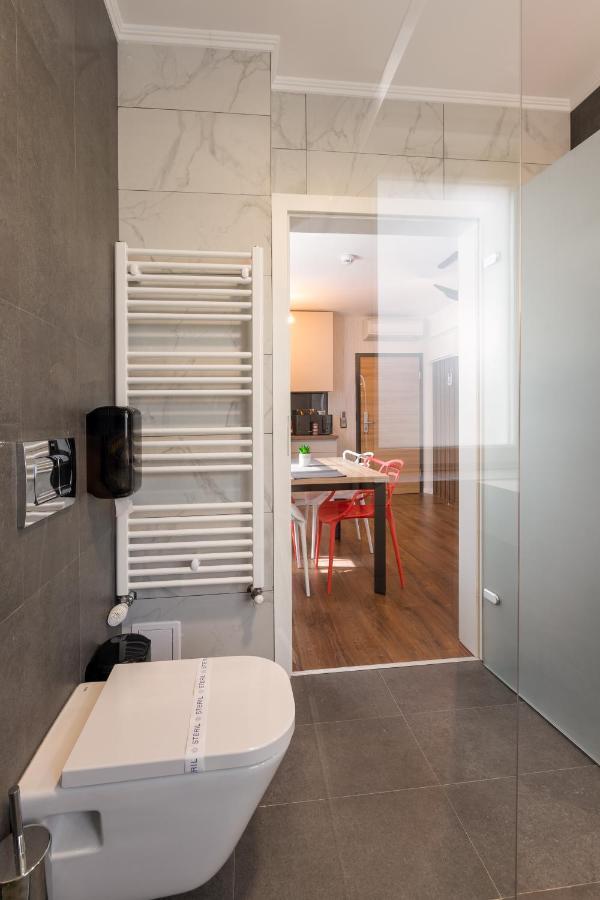 Bach Apartments Sibiu Exterior photo