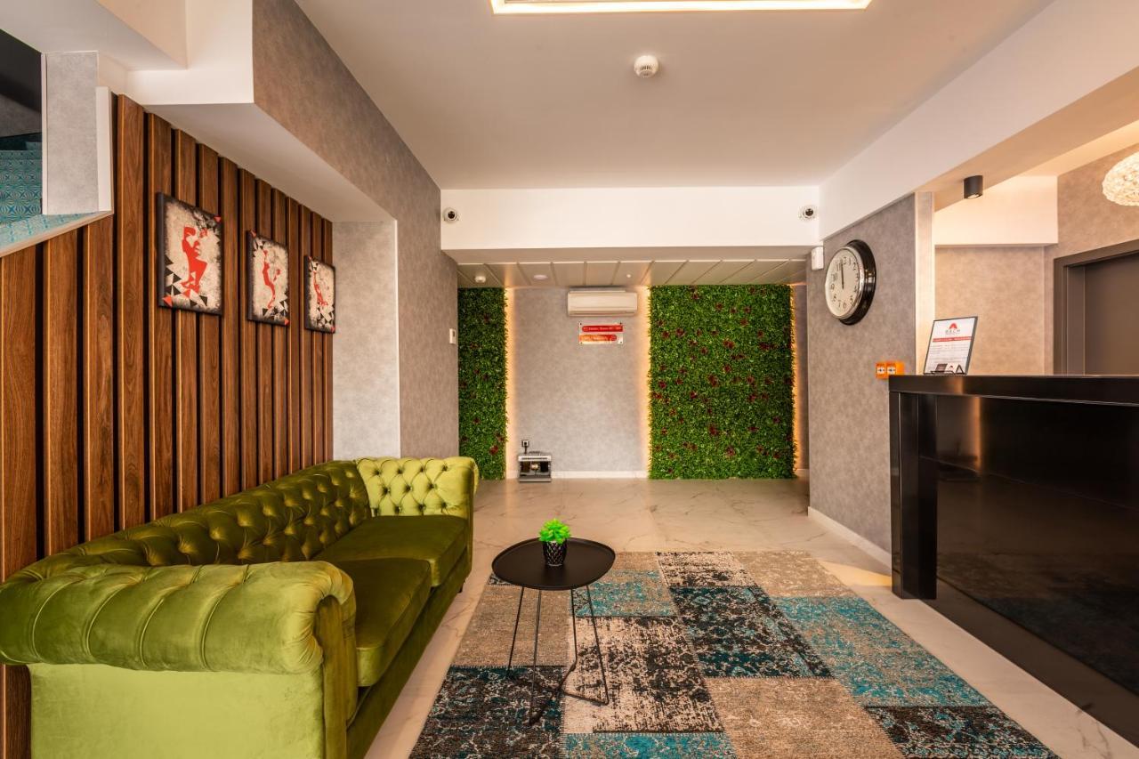 Bach Apartments Sibiu Exterior photo