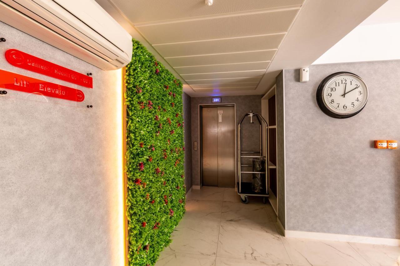 Bach Apartments Sibiu Exterior photo