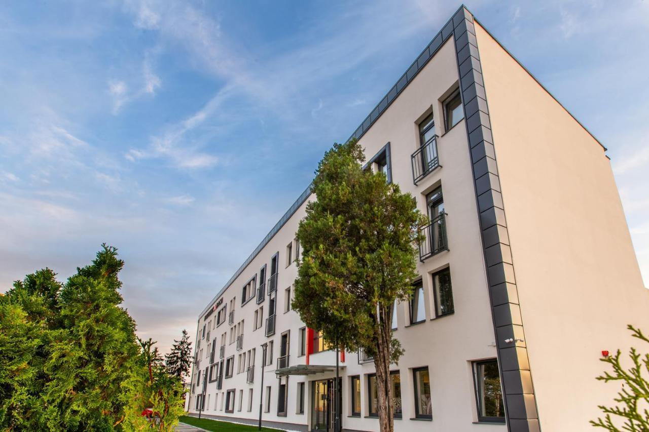 Bach Apartments Sibiu Exterior photo