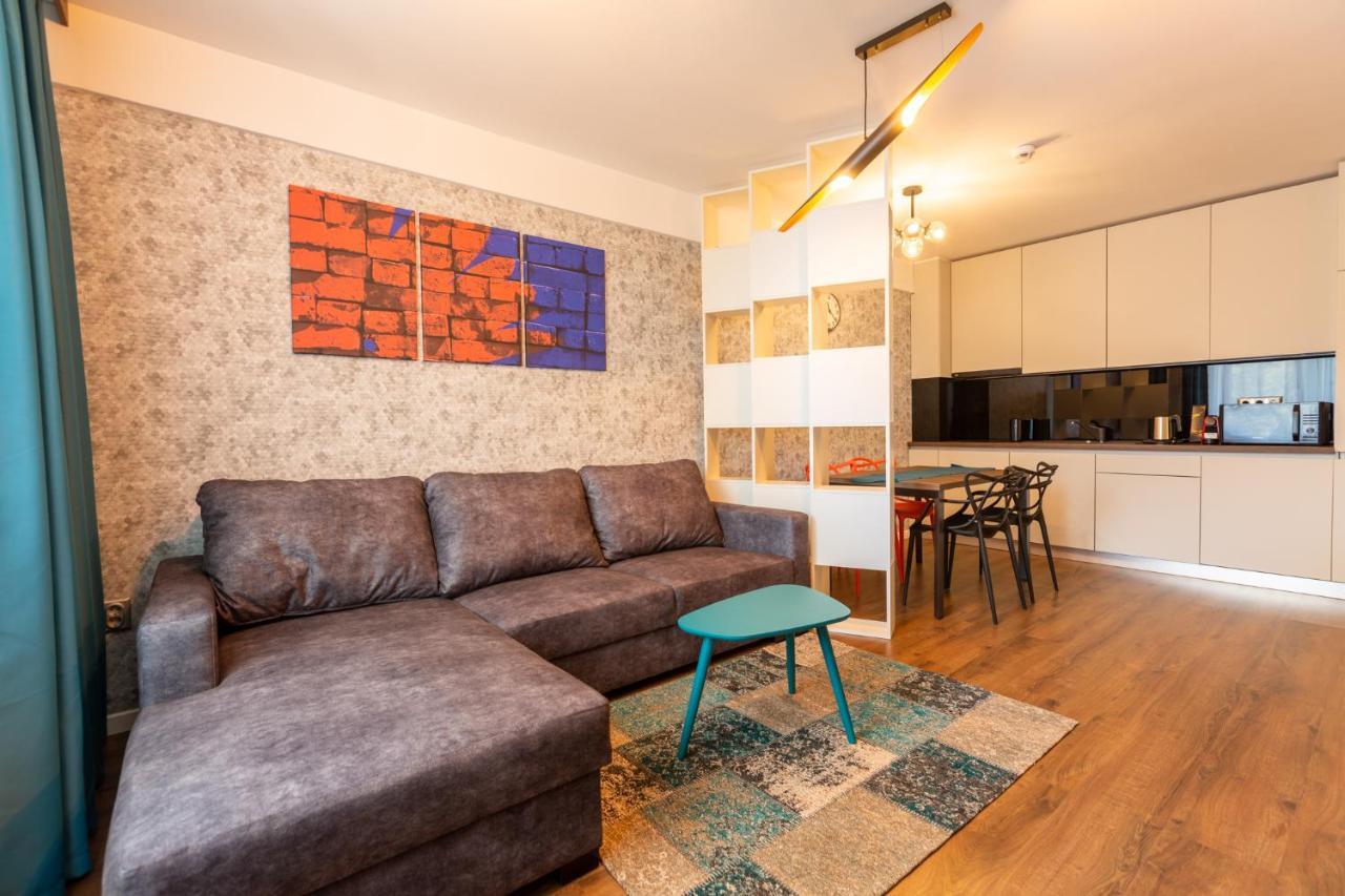 Bach Apartments Sibiu Exterior photo