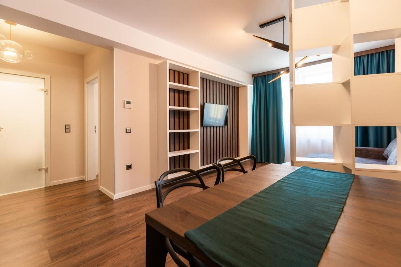 Bach Apartments Sibiu Exterior photo