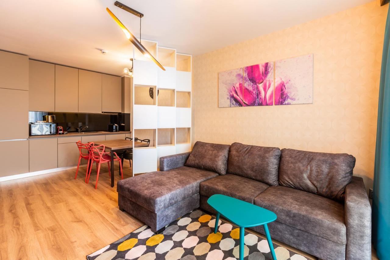 Bach Apartments Sibiu Exterior photo