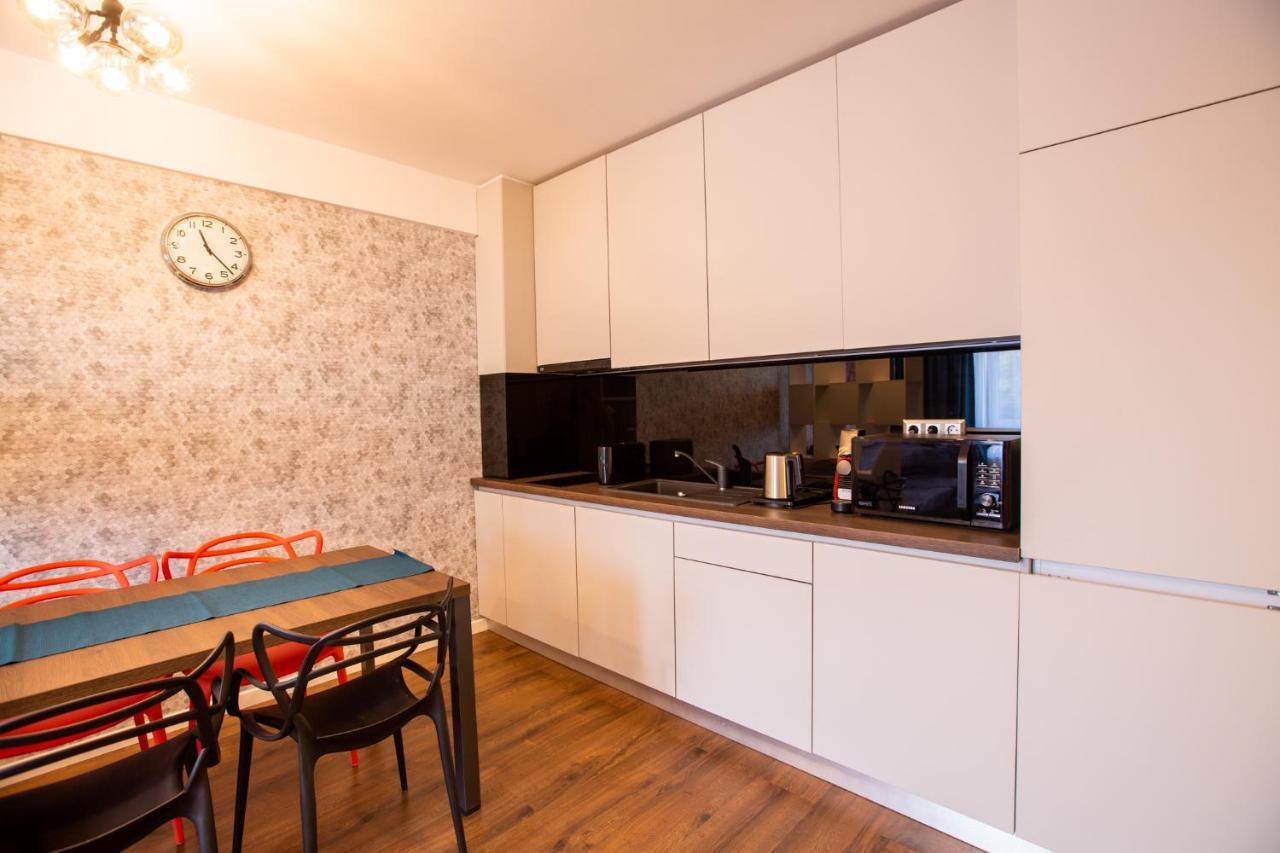 Bach Apartments Sibiu Exterior photo