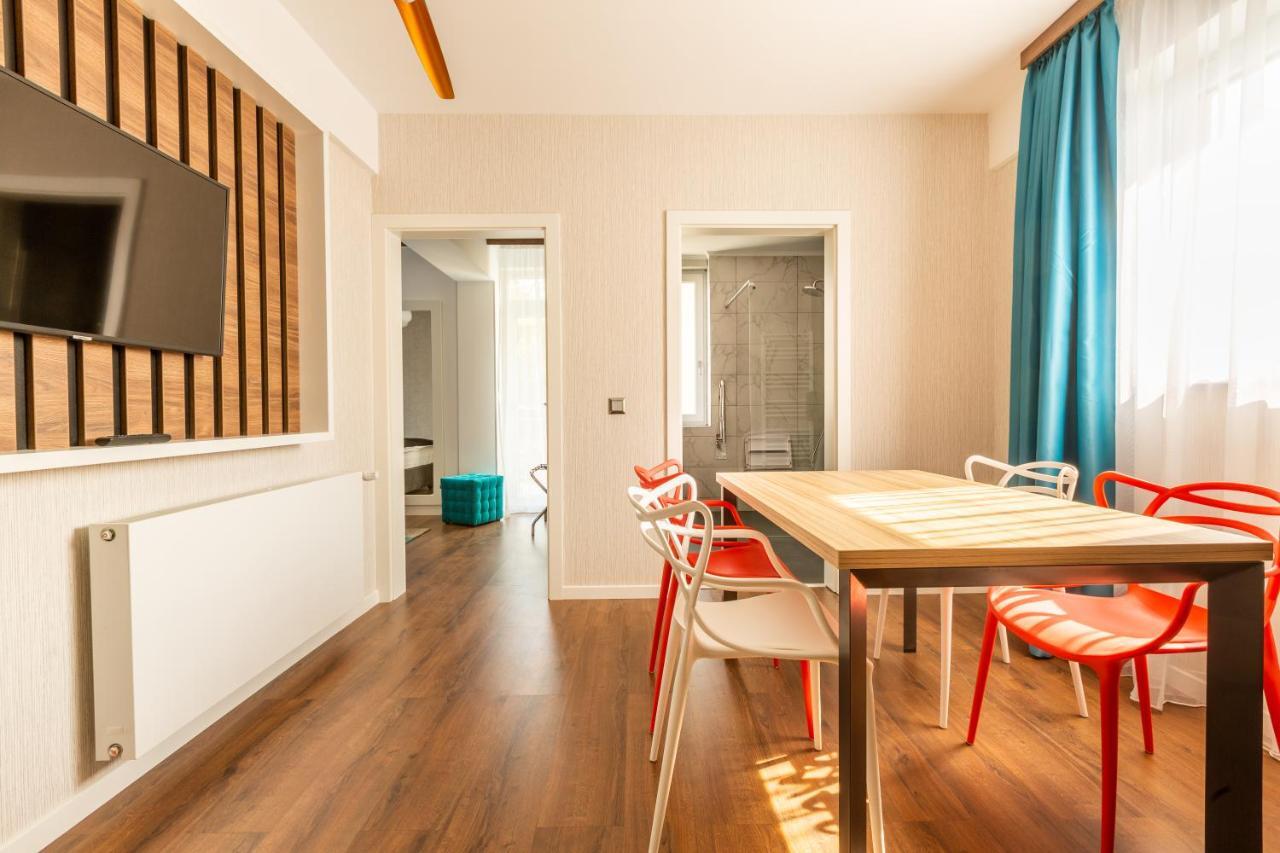 Bach Apartments Sibiu Exterior photo
