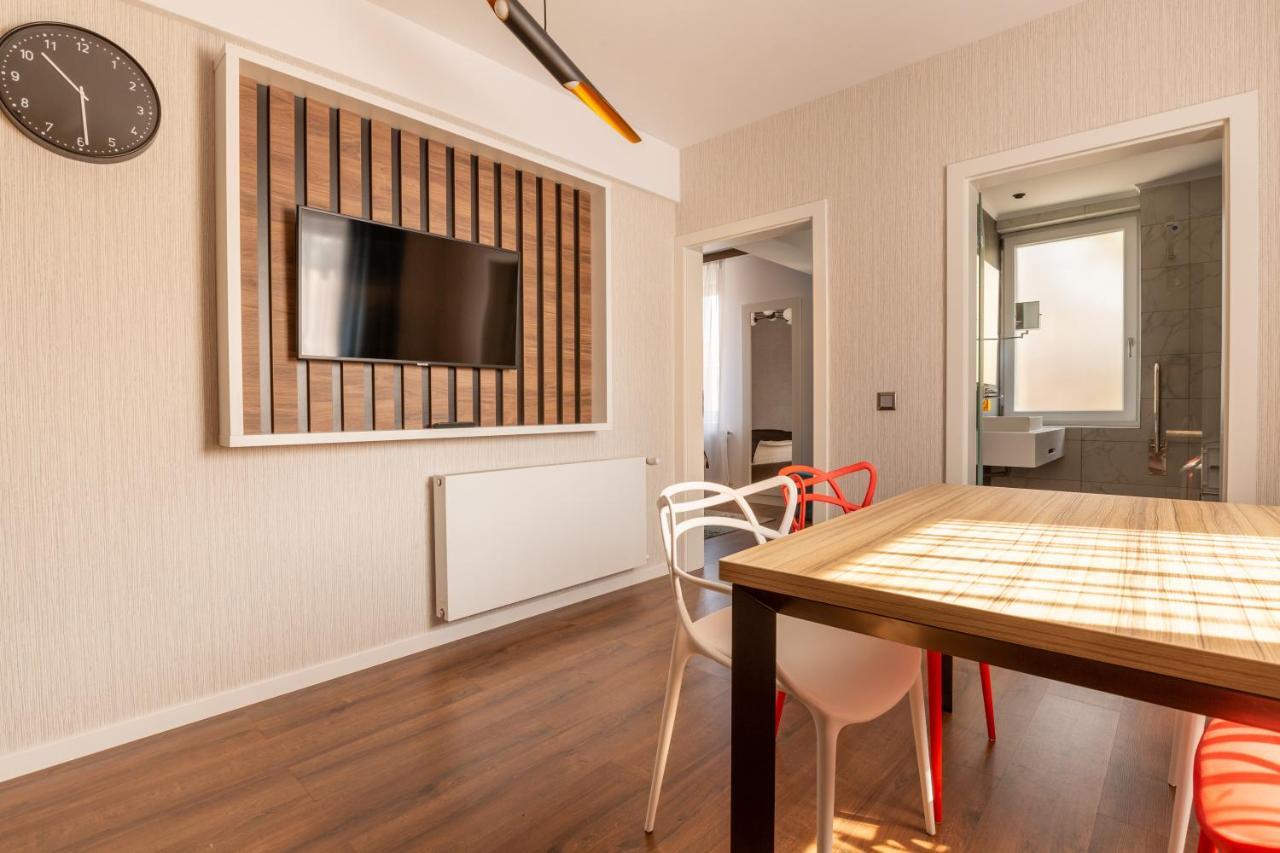 Bach Apartments Sibiu Exterior photo