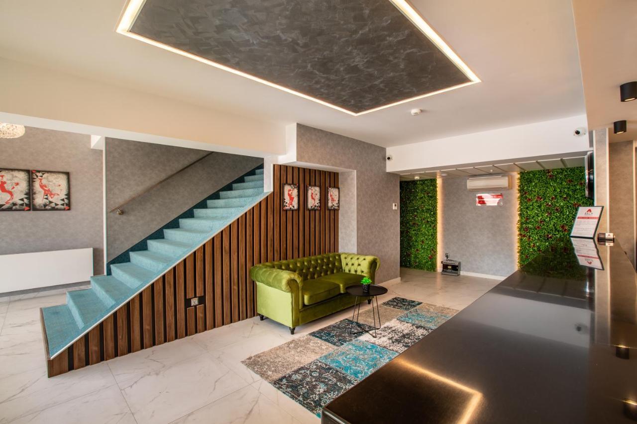 Bach Apartments Sibiu Exterior photo