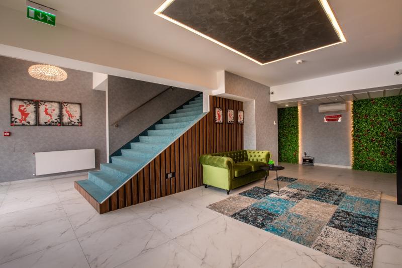 Bach Apartments Sibiu Exterior photo